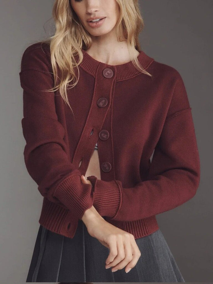 Maeve The Sutton Cardigan Sweater - Size Small