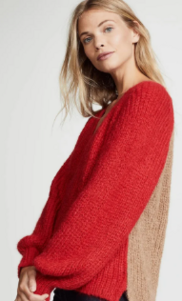 Eleven Six Tess Sweater - Size XS/S