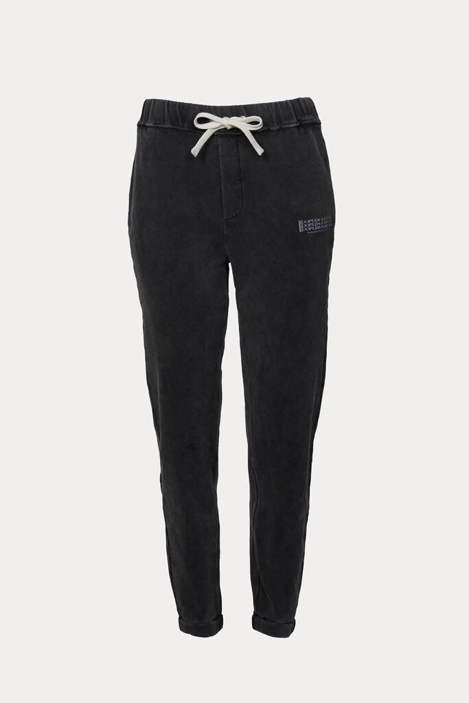 The Kooples X Sport Distressed Summer Tour Joggers - Size Small