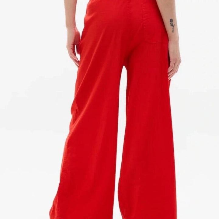 Athleta NWT Paradise Wide Leg Pant - Size XL (Retails for $109)