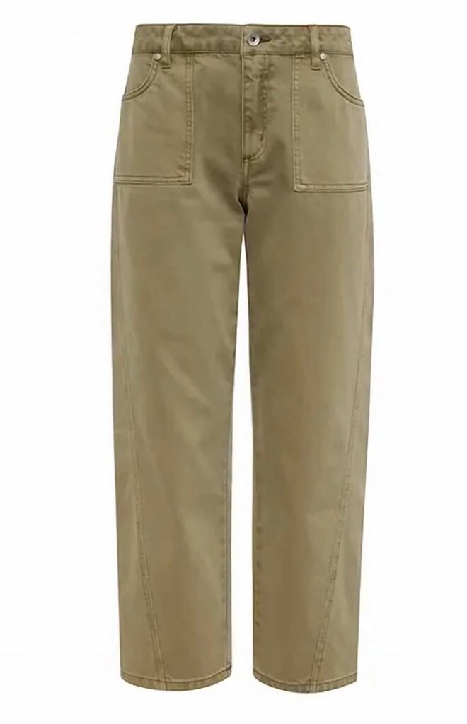 Sanctuary Districy high Rise Column Ankle Jeans In Bamboo - Size 27