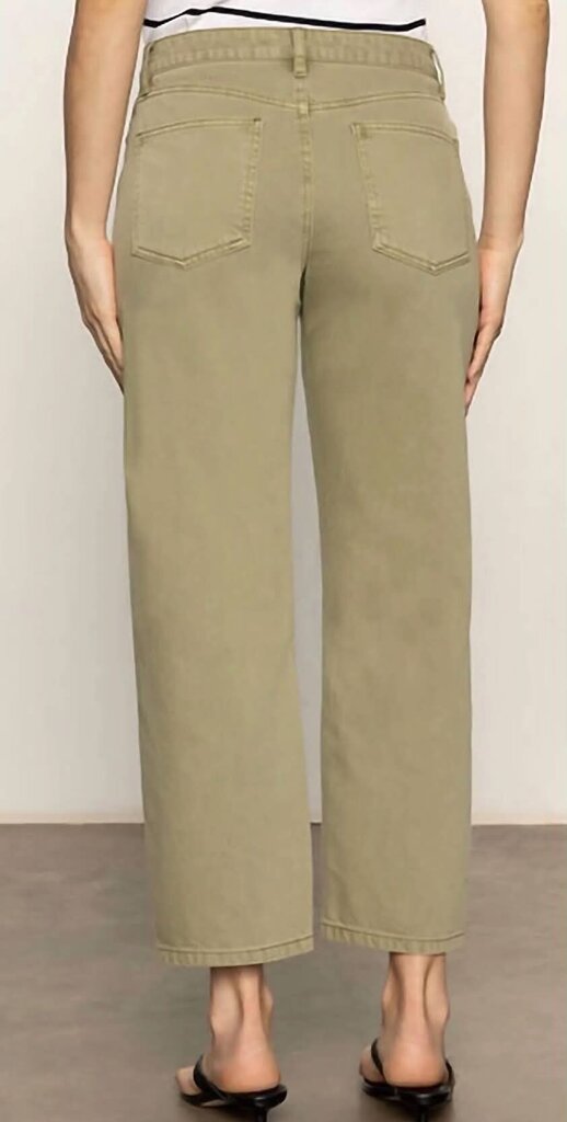Sanctuary Districy high Rise Column Ankle Jeans In Bamboo - Size 27