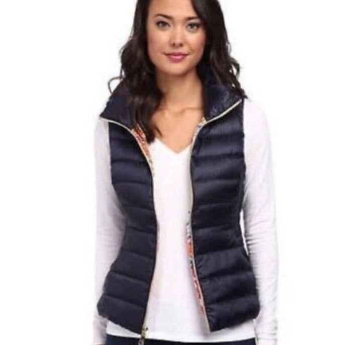 Lilly Pulitzer NWT Allie Packable Vest - Size XL (Retails $198)