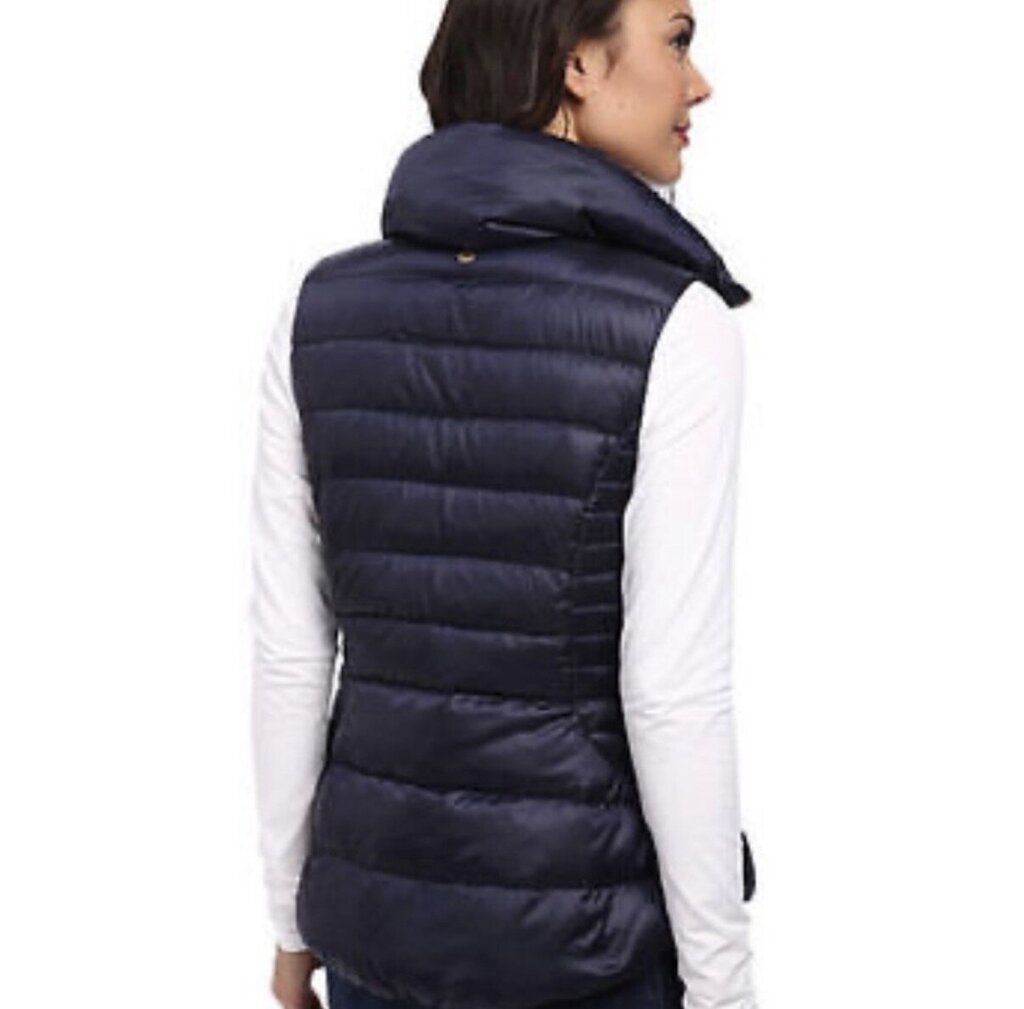 Lilly Pulitzer NWT Allie Packable Vest - Size XL (Retails $198)