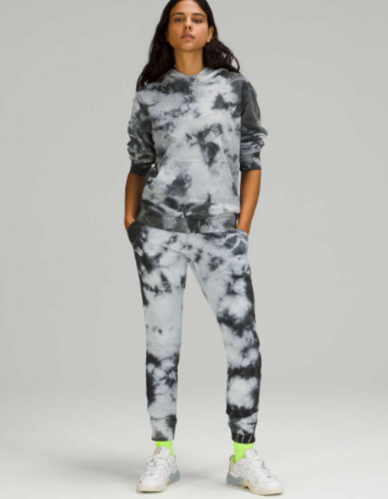 Lululemon Warm Down Joggers - Size 4