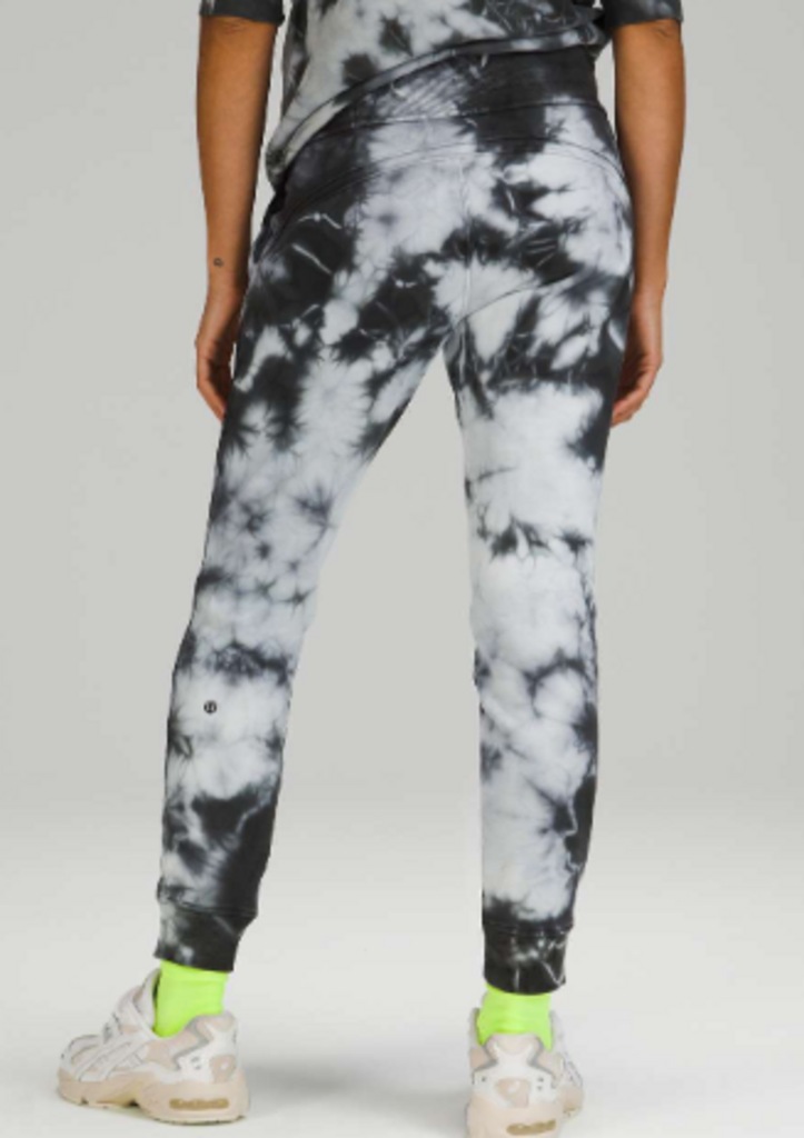 Lululemon Warm Down Joggers - Size 4