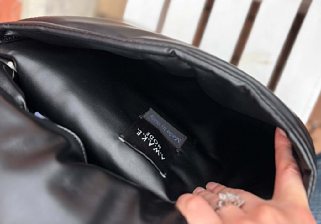 Awake Mode Gerda Saddle Bag