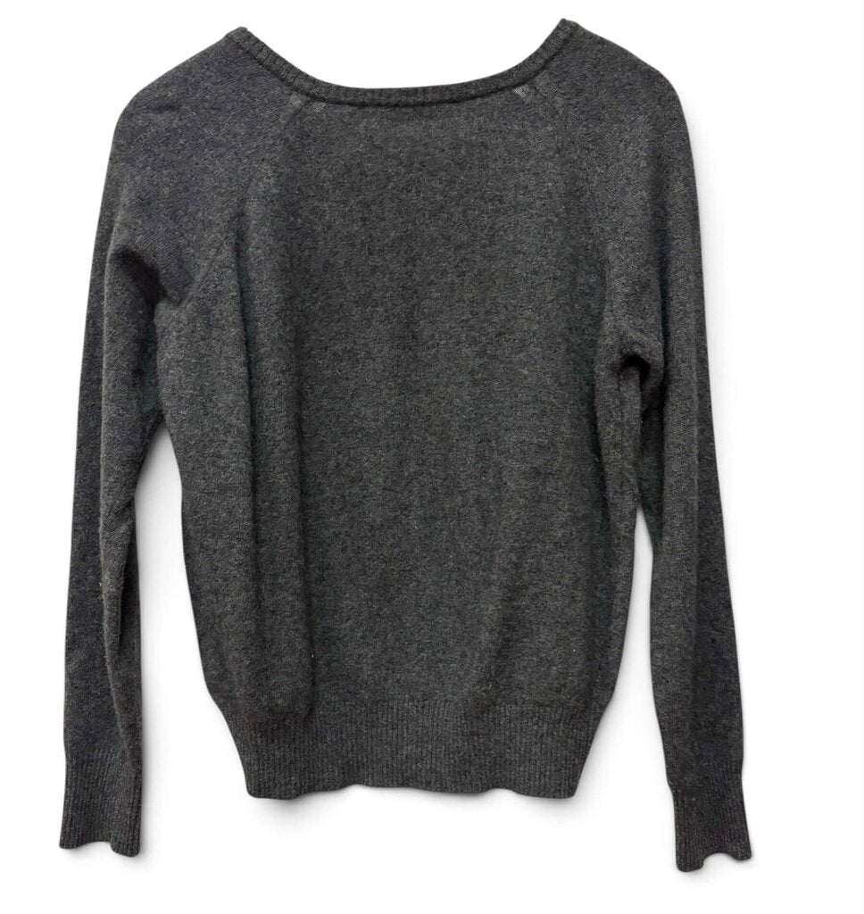 See By Chloe Embroidered Wool Sweater - Size 2