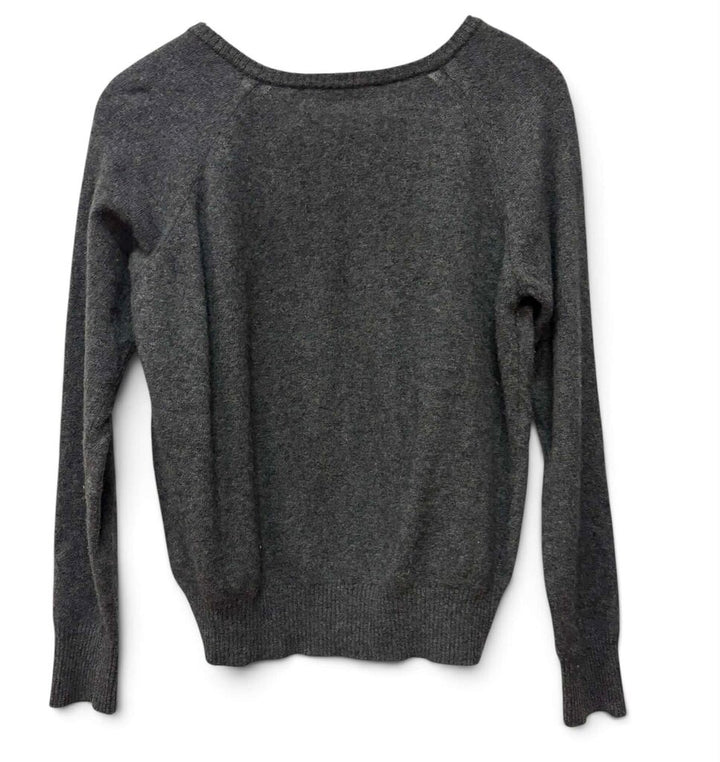 See By Chloe Embroidered Wool Sweater - Size 2