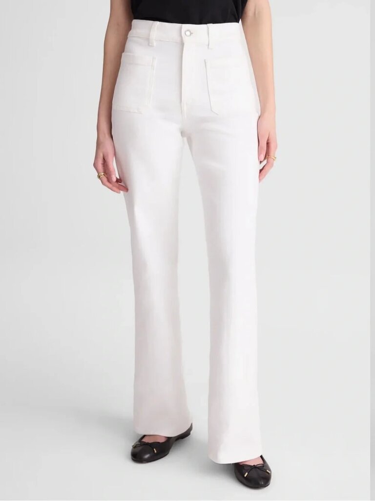 Madewell The Perfect Vintage Wide-Leg Jean - Size 29(Retails $128)