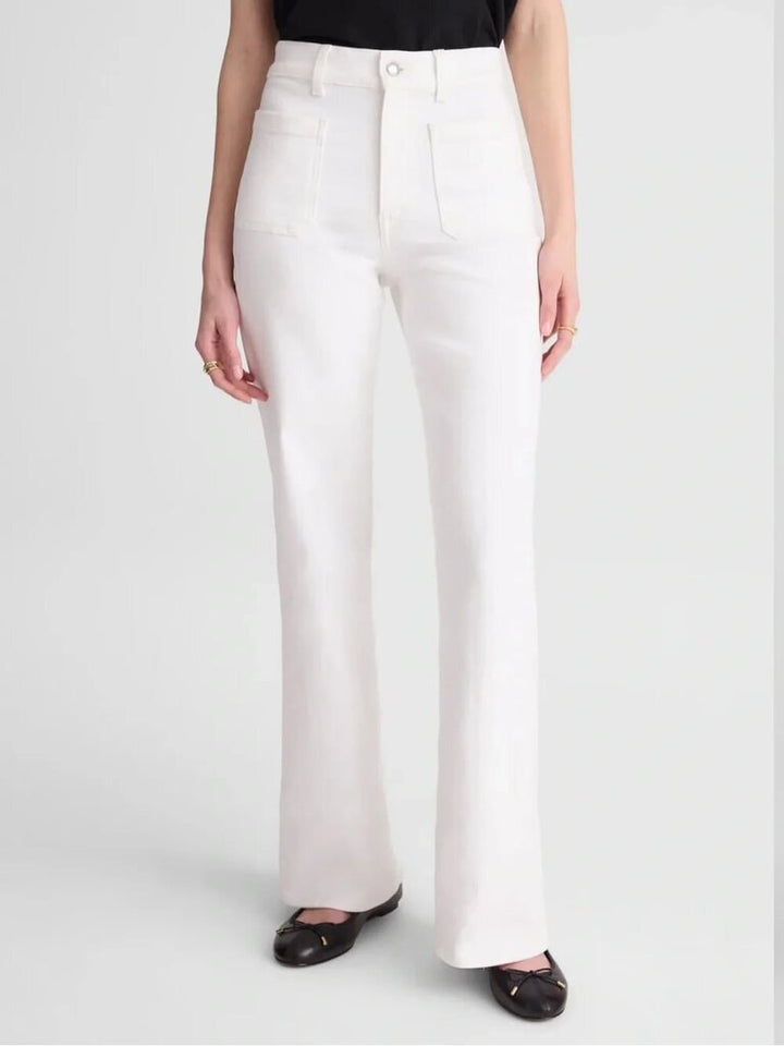 Madewell The Perfect Vintage Wide-Leg Jean - Size 29(Retails $128)