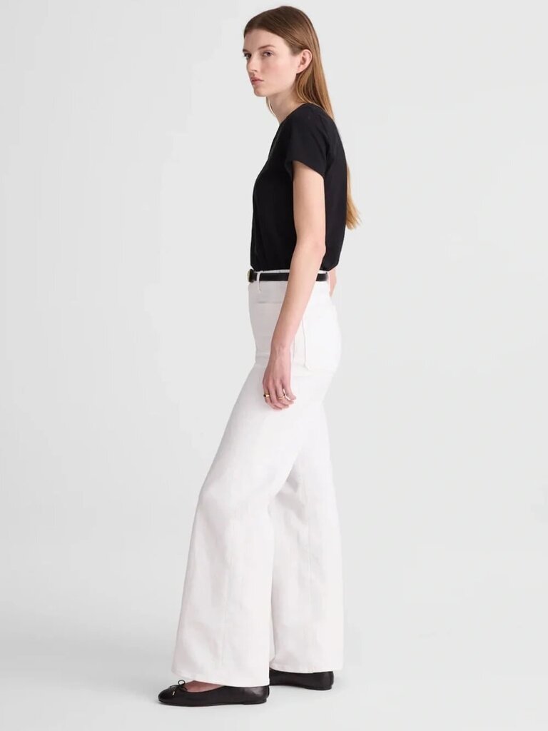 Madewell The Perfect Vintage Wide-Leg Jean - Size 29(Retails $128)
