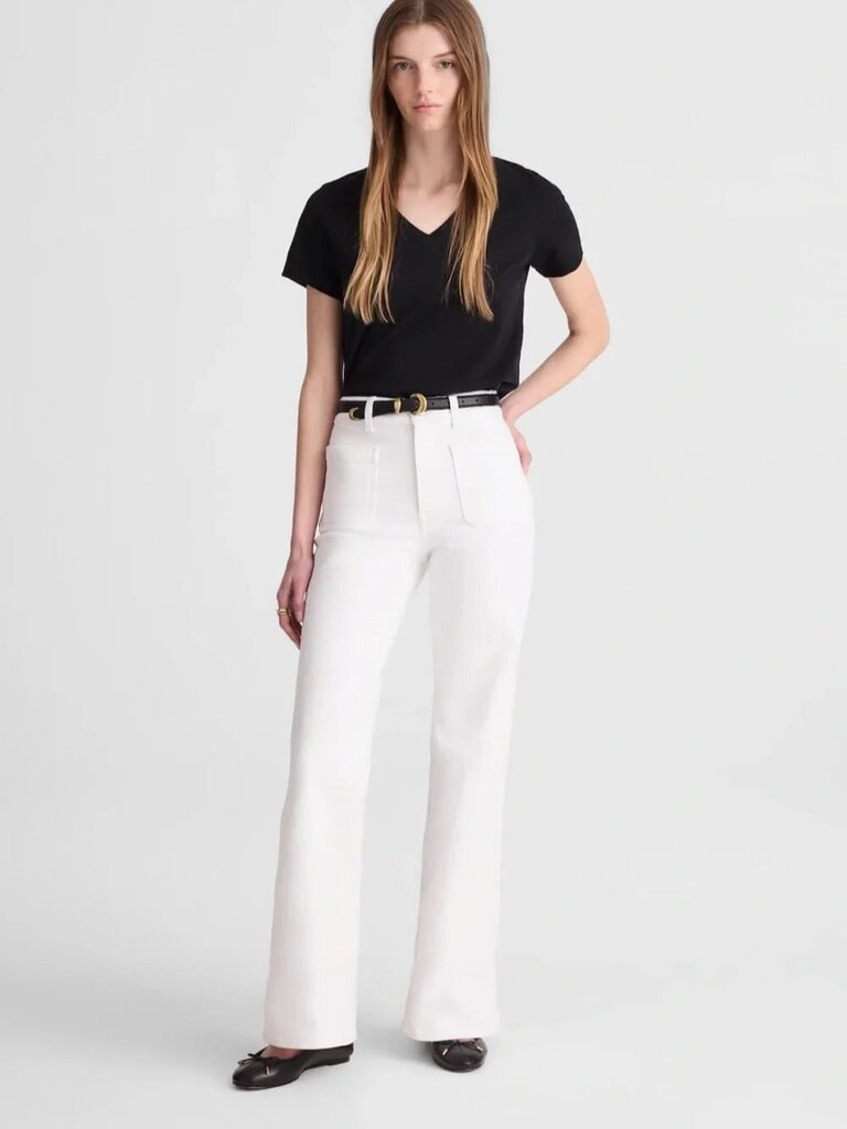 Madewell The Perfect Vintage Wide-Leg Jean - Size 29(Retails $128)