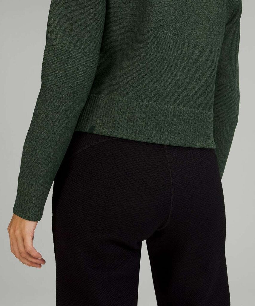 Lululemon All Around Full Zip Sweater - Size XS/S