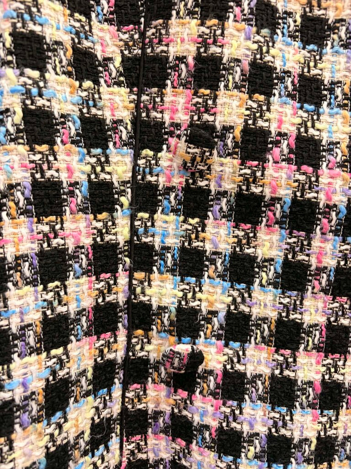 Tuckernuck Prismatic Tweed Radziwill Dress - Size XL