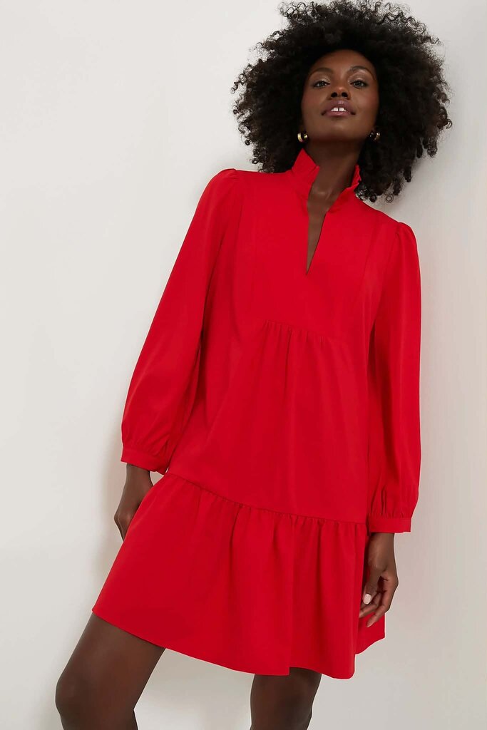 Tuckernuck Crepe Catalina Dress - Size XL