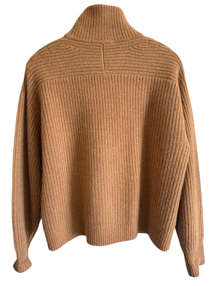 Everlane Zip Pullover Sweater - Size Medium