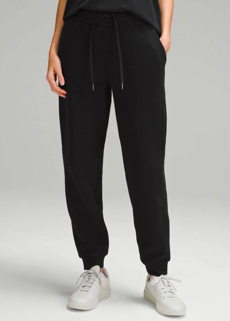 Lululemon Scuba High-Rise Joggers - Size 8 (Retails For $118)