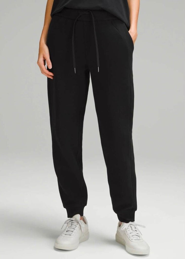 Lululemon Scuba High-Rise Joggers - Size 8 (Retails For $118)
