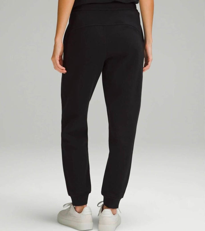 Lululemon Scuba High-Rise Joggers - Size 8 (Retails For $118)