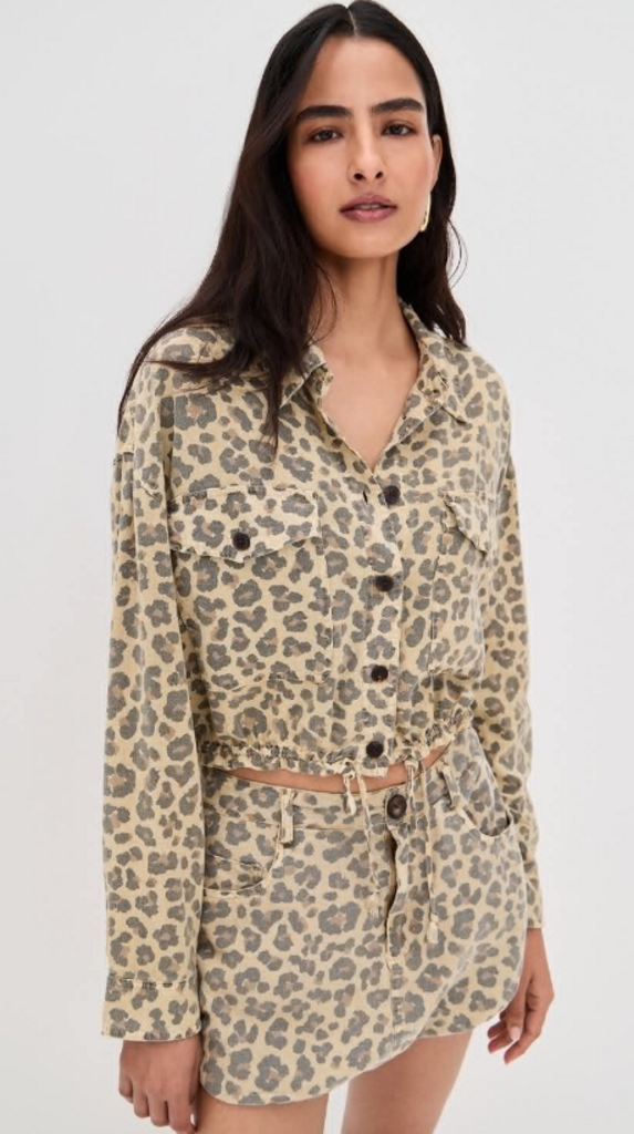 Blank NYC Wild Story Jacket (Retails For $148) - Size Medium