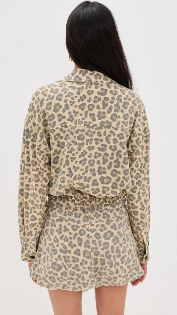 Blank NYC Wild Story Jacket (Retails For $148) - Size Medium