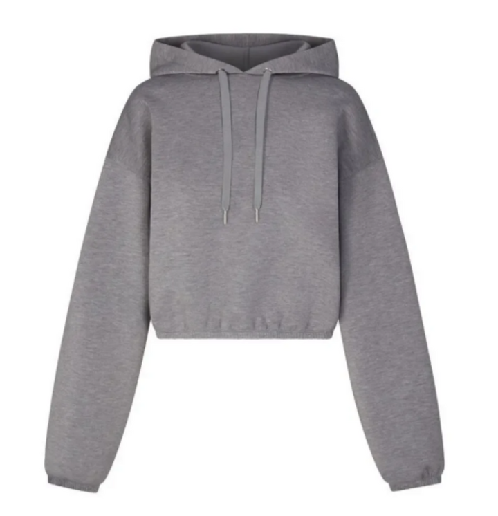 Spanx NWT AirEssentials Cropped Hoodie - Size Small