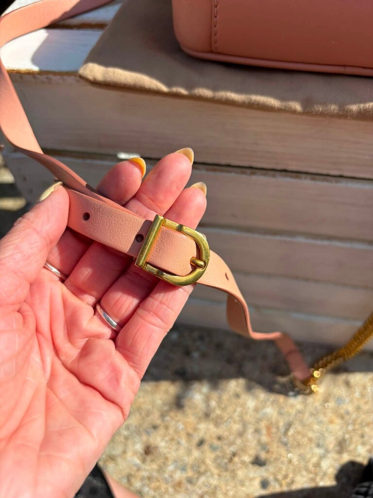 Burberry 1983 Check Camera Bag