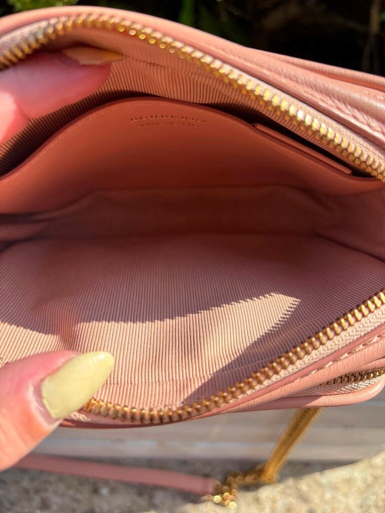 Burberry 1983 Check Camera Bag