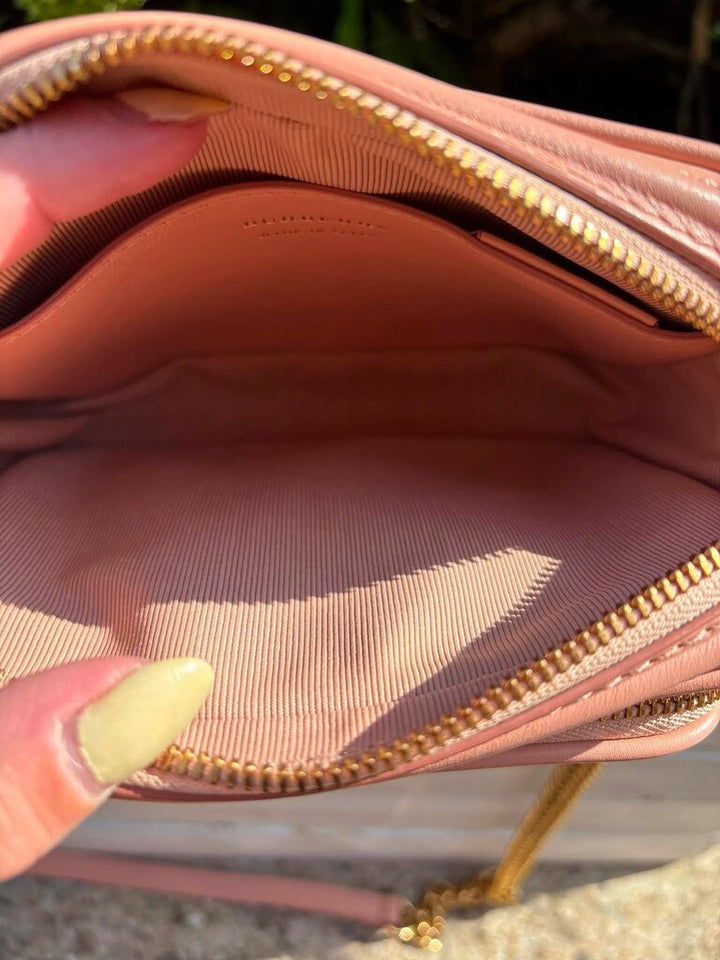 Burberry 1983 Check Camera Bag