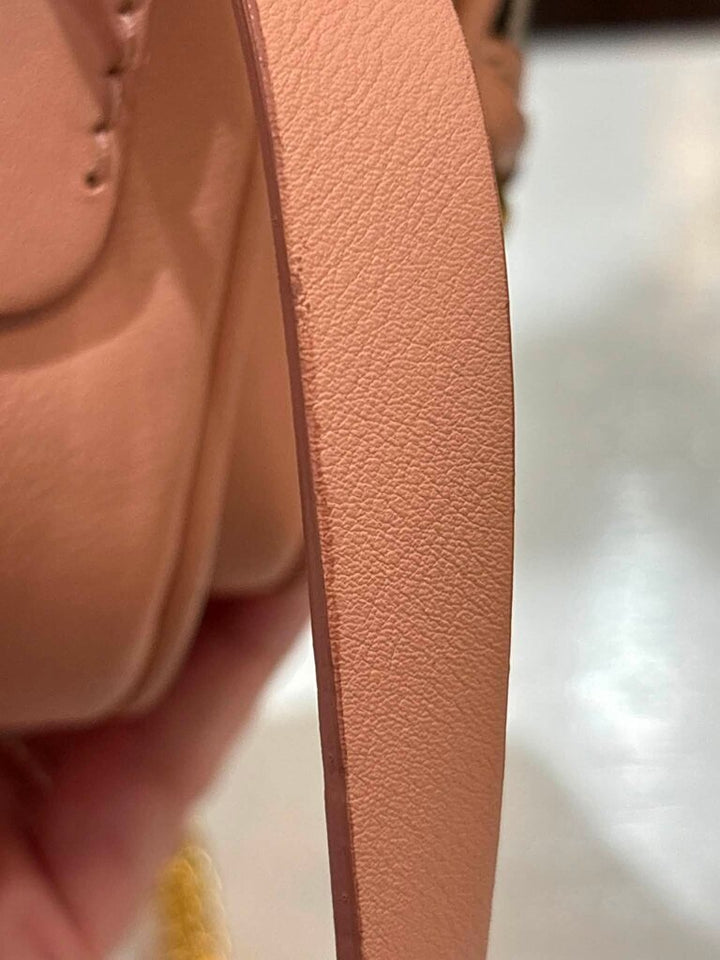 Burberry 1983 Check Camera Bag