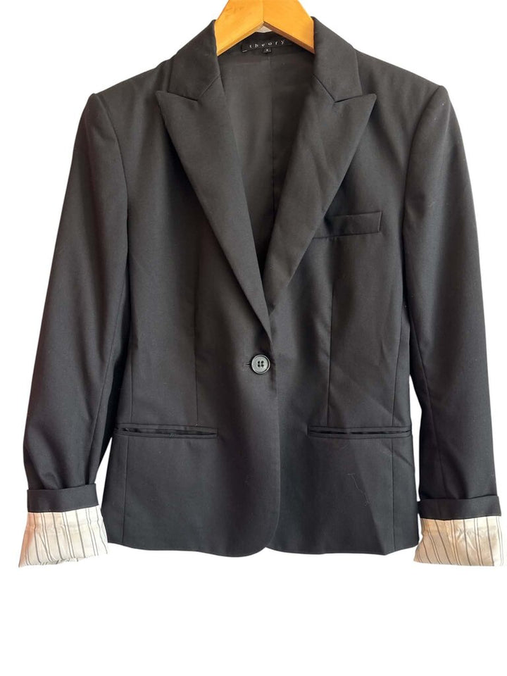 Theory Blazer - Size 4