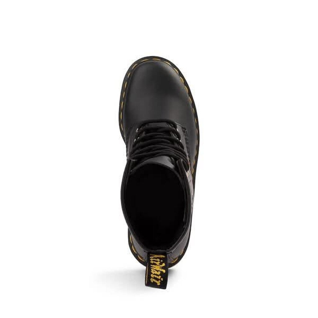 Doc Martens 1460 Vonda Tavern Roses Boots - Size 8 (Retails for $170)