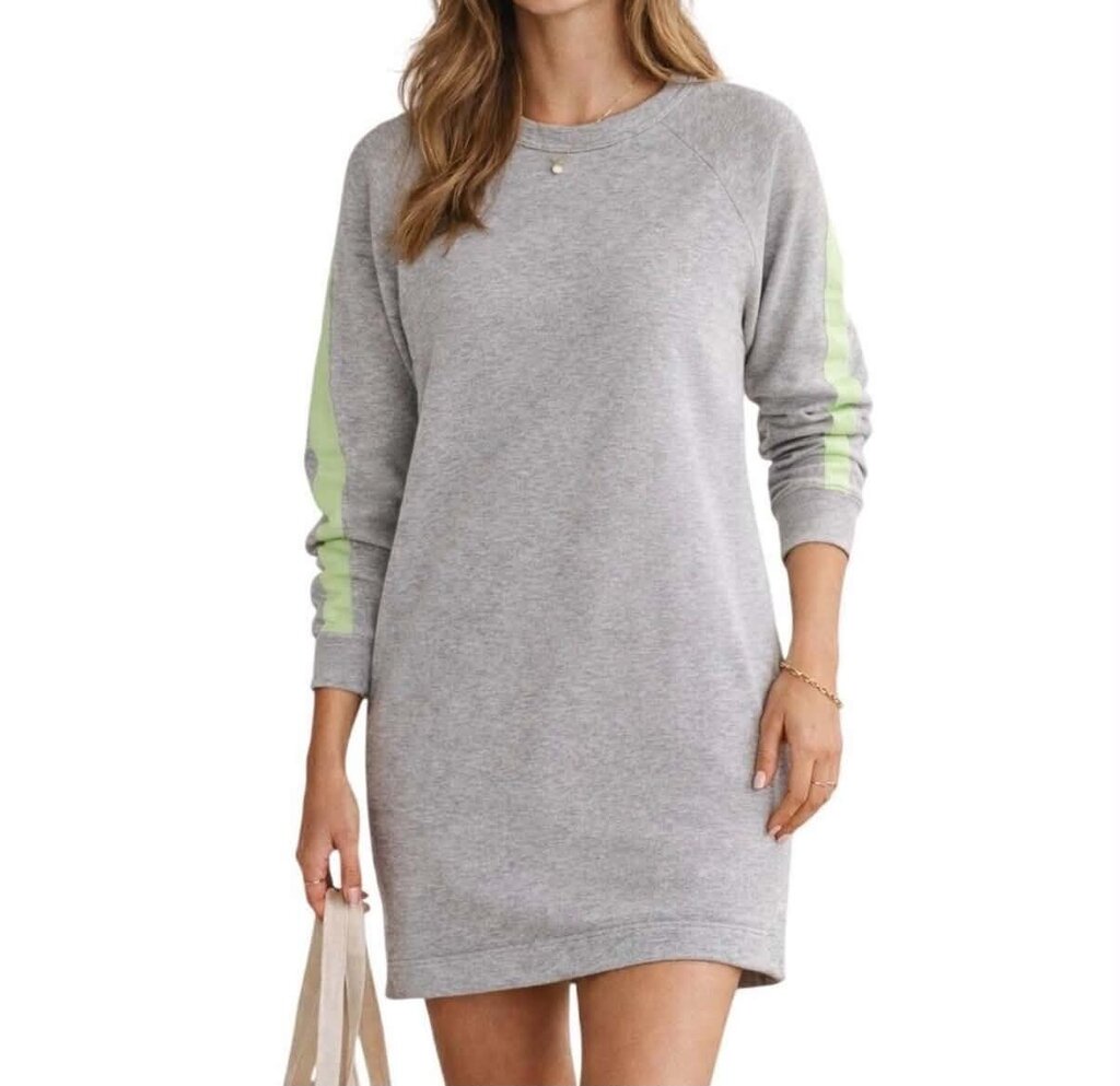 Athleta NWT Round Trip Sweatshirt Dress - Size Small (Retails $118)