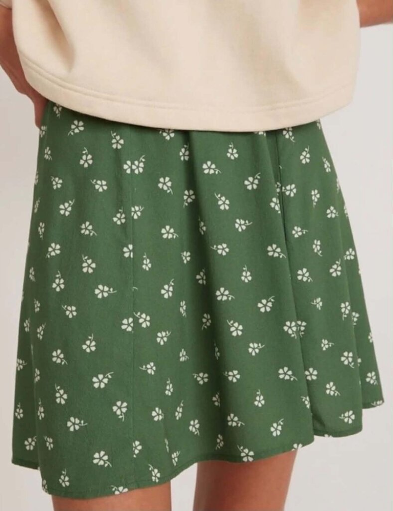 Marine Layer NWT Bonnie Mini Skirt - Size 4 (Retails $88)