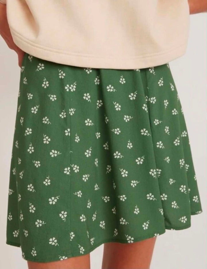 Marine Layer NWT Bonnie Mini Skirt - Size 4 (Retails $88)
