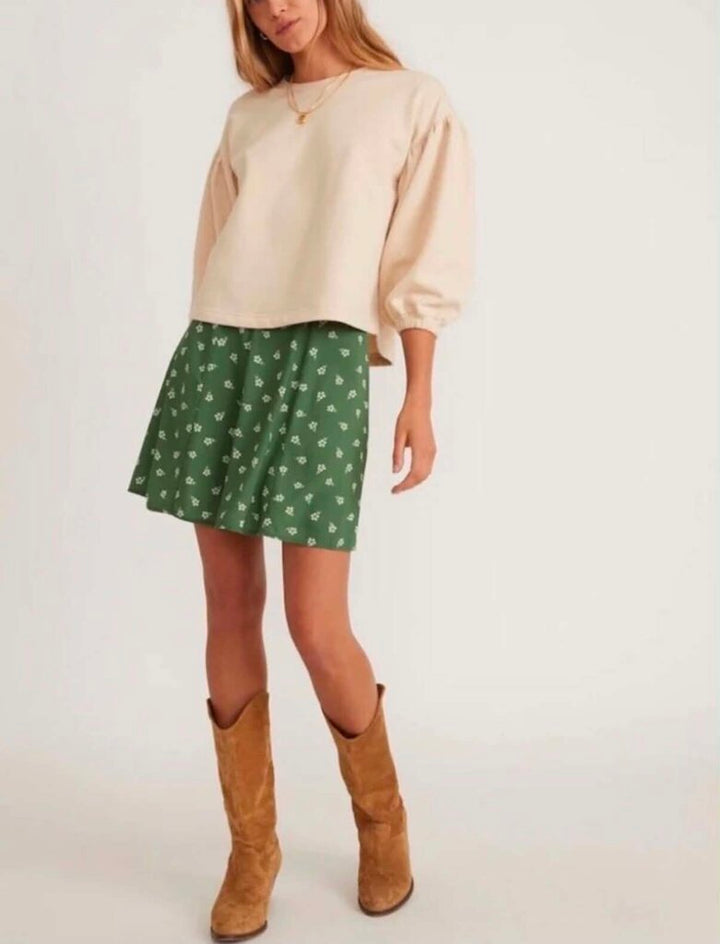 Marine Layer NWT Bonnie Mini Skirt - Size 4 (Retails $88)
