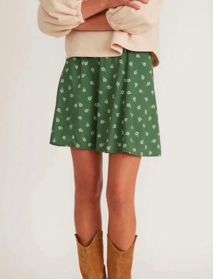 Marine Layer NWT Bonnie Mini Skirt - Size 4 (Retails $88)
