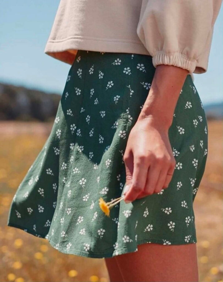 Marine Layer NWT Bonnie Mini Skirt - Size 4 (Retails $88)