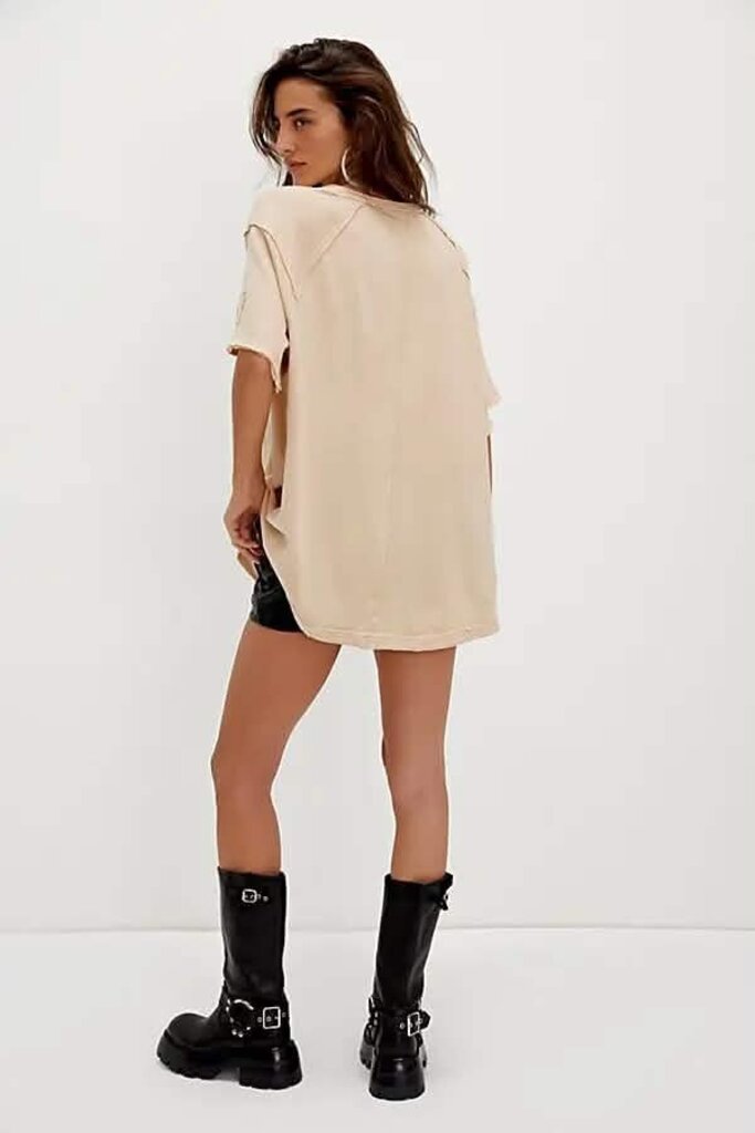 Free People Harper Tee - Size Medium