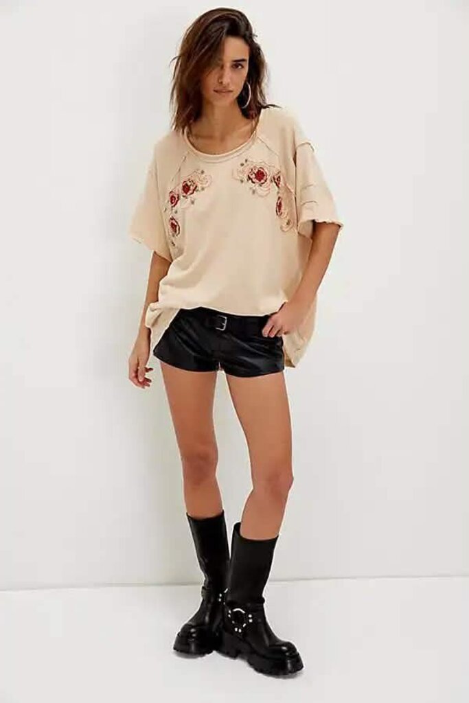 Free People Harper Tee - Size Medium