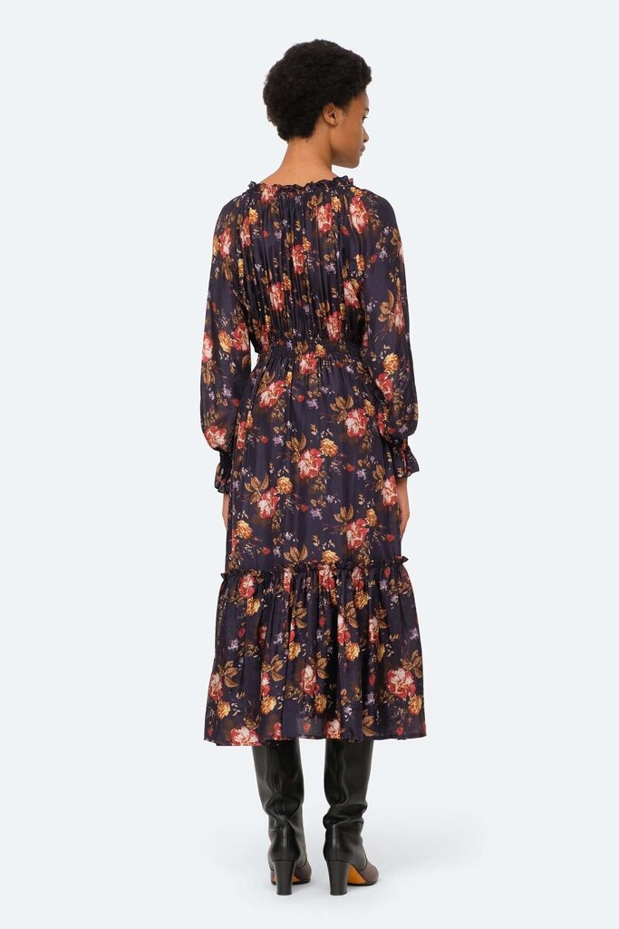 Sea New York Esme Floral Dress - Size Small (Retails for $425)