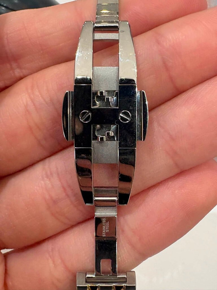 Raymond Weil Tango NIB 5790 Dual Tone Watch