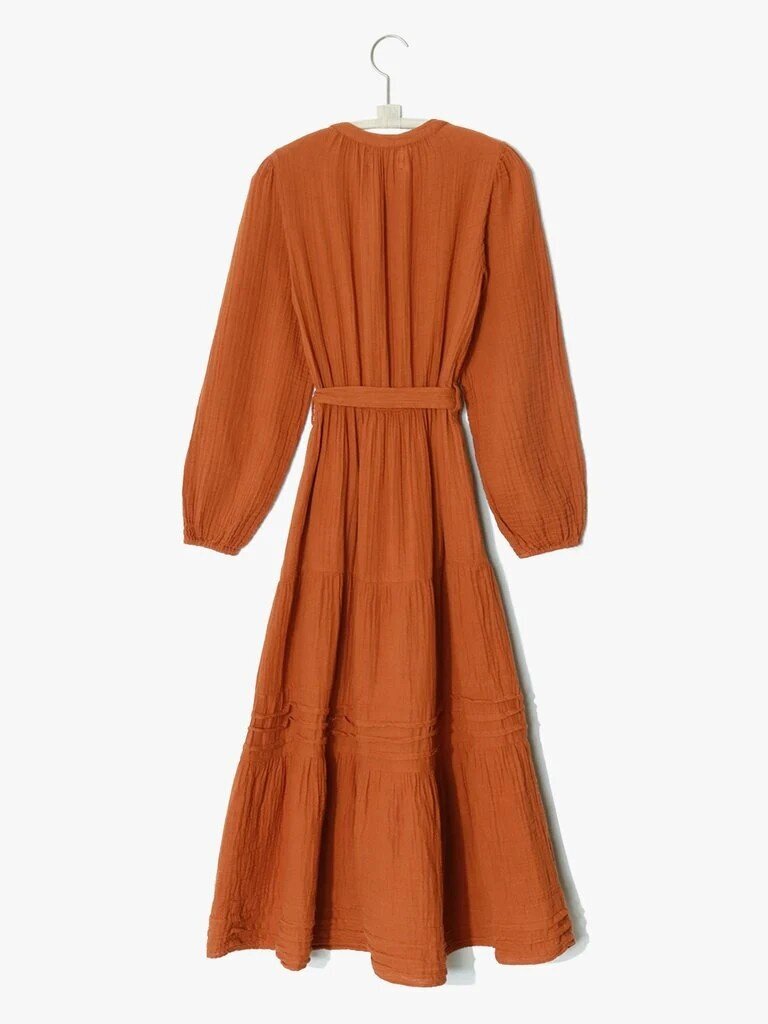 Xirena Addison Dress in Ginger - Size Medium (Retails for $343)