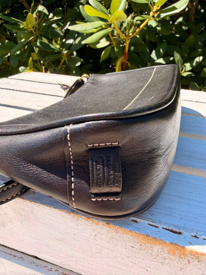 Coach Vintage Demi Shoulder Bag