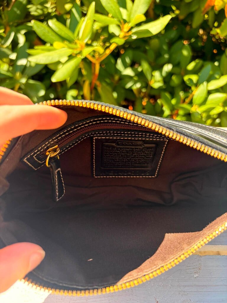 Coach Vintage Demi Shoulder Bag