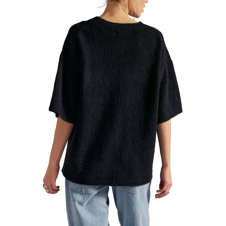 Free People Margot SoftSpun Sweater Tee - Size Large(Retails $98)