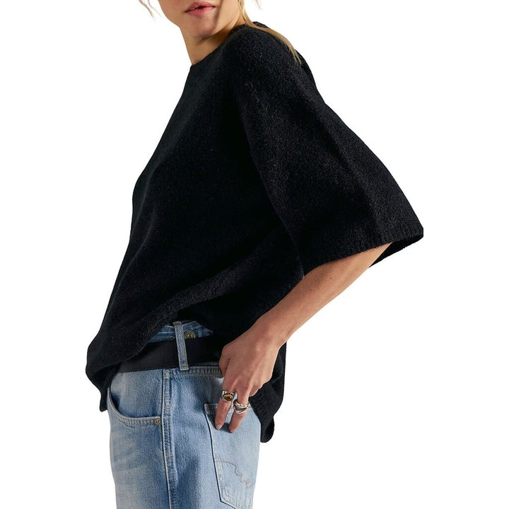 Free People Margot SoftSpun Sweater Tee - Size Large(Retails $98)