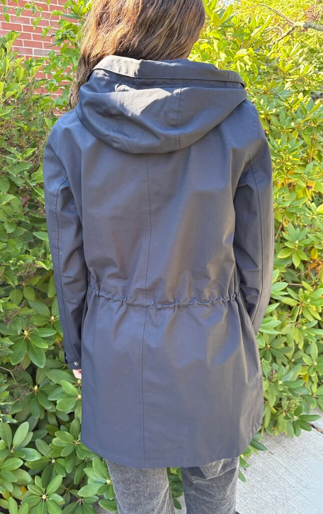 Fat Face Taylor Waterproof Jacket - Size 12
