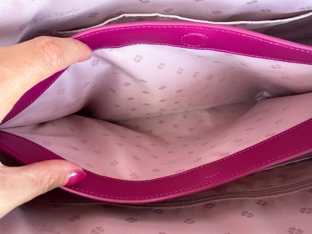 Kate Spade Kitt Nylon Large Tote Bag